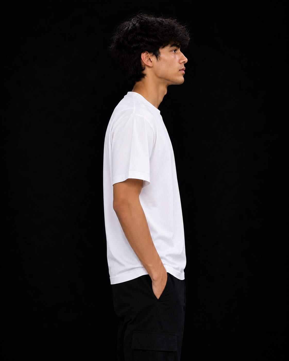 🤍 The Plain Thread — WHITE — By Regaloz