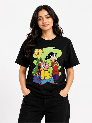 The Trio Trouble — Regular Fit Shirt
