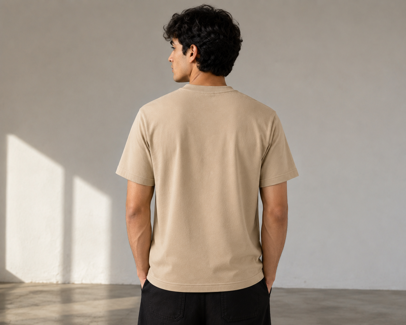 🤎 The Plain Thread — BEIGE — By Regaloz