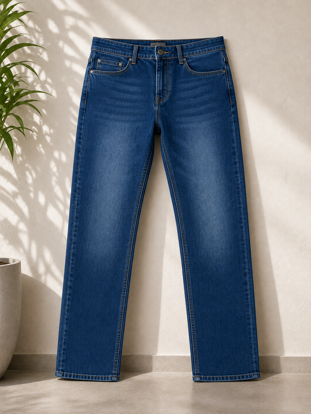 💙 Regaloz Classic Blue Jeans