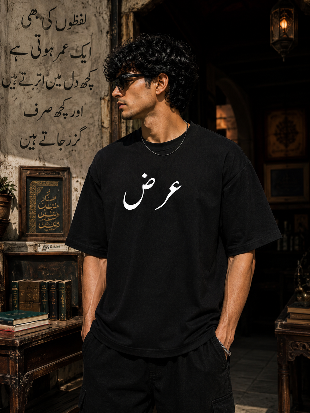 Down Shoulder🌙 عرض __ By REGALOZ