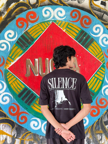 Down Shoulder🌄 Silence