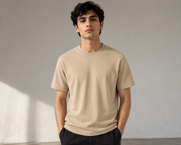 🤎 The Plain Thread — BEIGE — By Regaloz