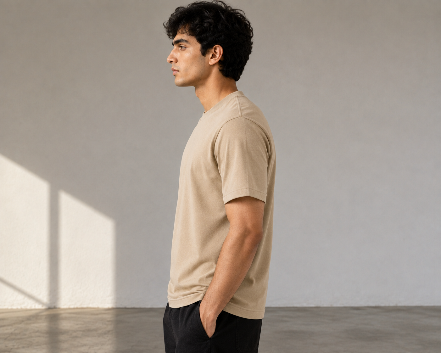 🤎 The Plain Thread — BEIGE — By Regaloz