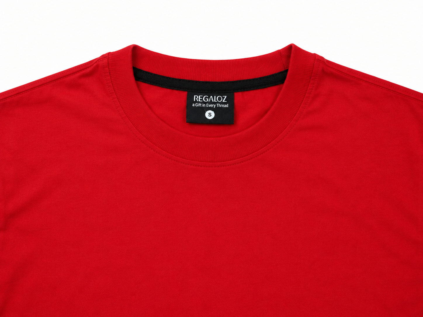 ❤️ The Plain Thread — RED — By Regaloz