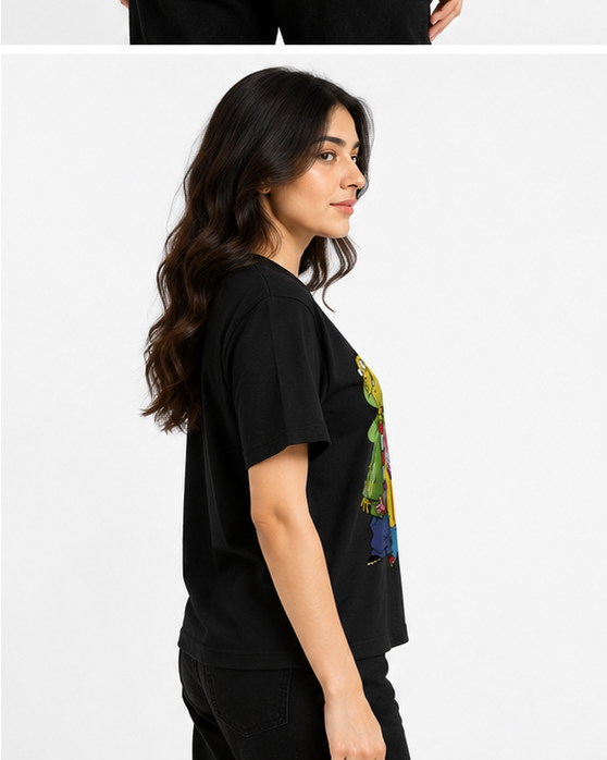 The Trio Trouble — Regular Fit Shirt