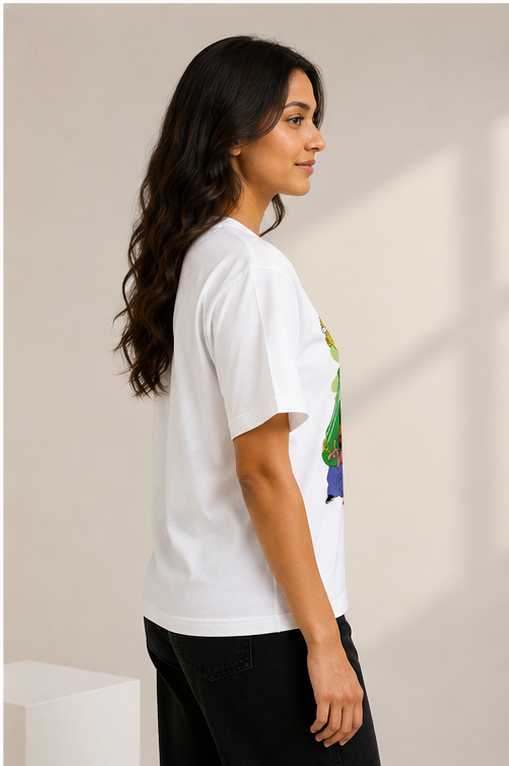 The Trio Trouble — Regular Fit Shirt