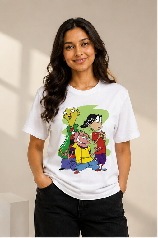 The Trio Trouble — Regular Fit Shirt