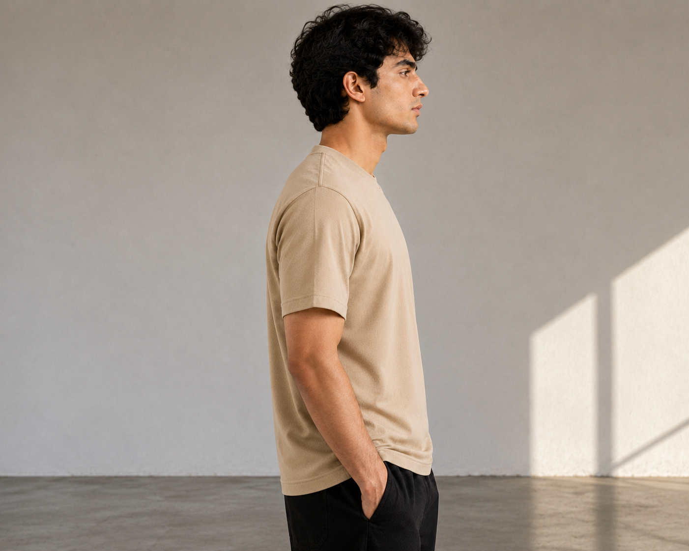 🤎 The Plain Thread — BEIGE — By Regaloz