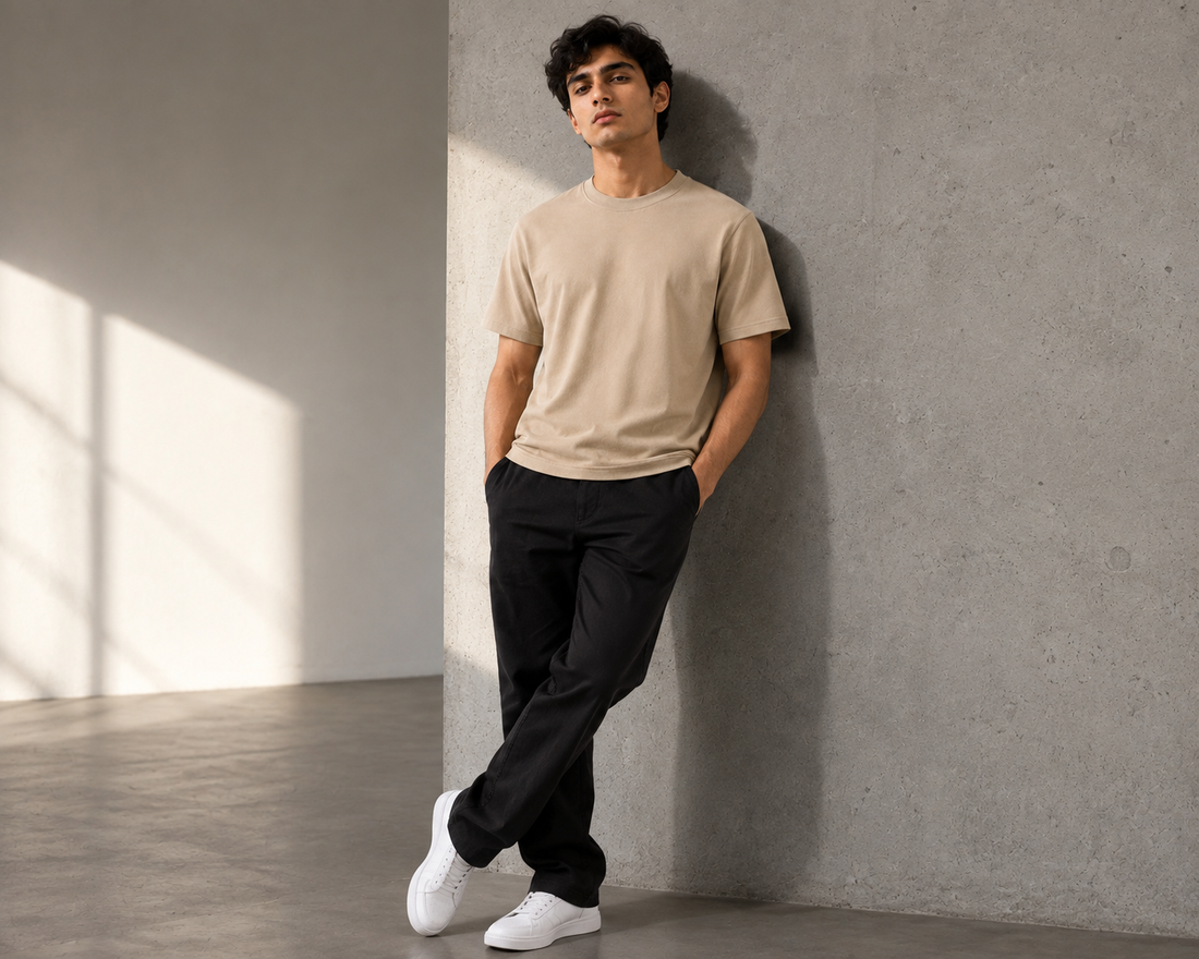 🤎 The Plain Thread — BEIGE — By Regaloz